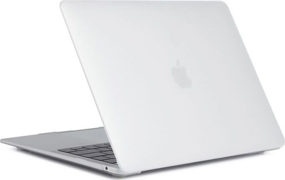 Kllapë mbrojtëse eStuff HardShell 13.3", për MacBook Air, transparente