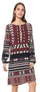 Fustan Desigual Vest Marfil 17WWVW77 1003, shumëngjyrësh, woman