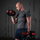 Set shtanga HMS SGC20, 20 kg
