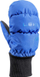 Doreza skish Leki Little Eskimo Mitt Short, për kalamaj, që s’i kap uji, blu