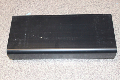 Kanal ventilimi i sheshtë Siemens HZ9VDSM1, 500mm, dalje 222 x 89mm, i bardhë
