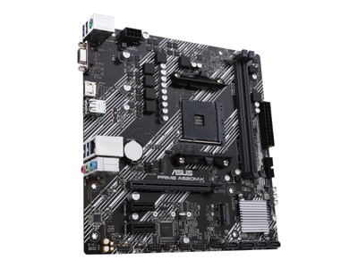 Pllakë amë ASUS PRIME A520M-K, Socket AM4, mATX