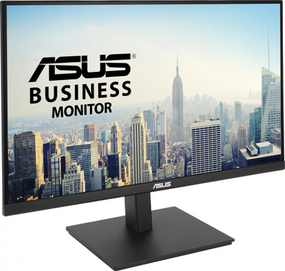 Monitor ASUS VA27ACFSN, 27\" QHD IPS, USB-C, 100Hz, i zi