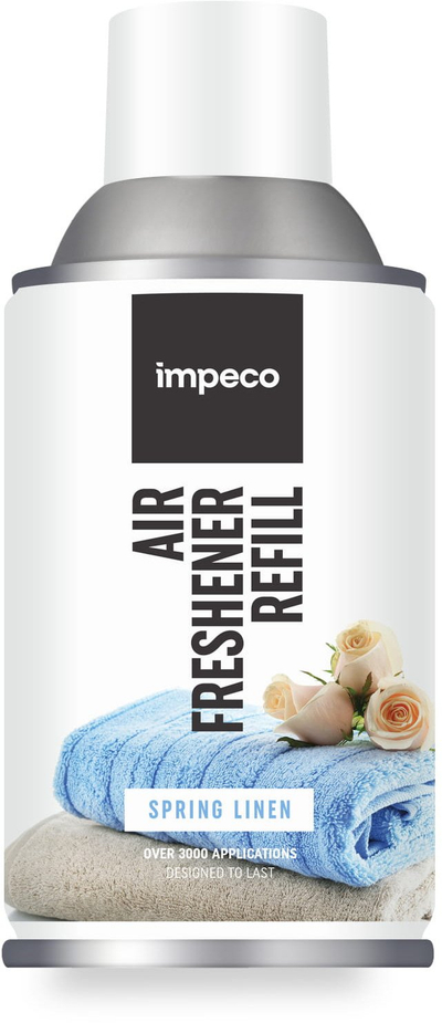 Рифил за освежувач на воздух Spring Linen, 270ml, арома на чисти чаршафи