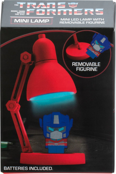 Lodër elektronike Hasbro Transformers Prime Optimus Prime, me drita LED, me efekt zanor, shumëngjyrëshe
