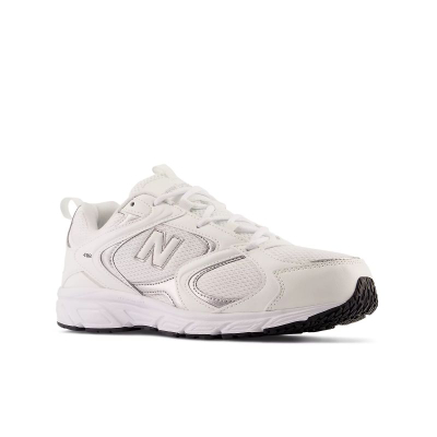 Atlete New Balance ML408W, C-CAP, ngjyrë e bardhë