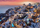Puzzle Clementoni Shades of Santorini, 1000 copa, shumëngjyrësh