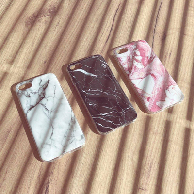 Kllëf telefoni Wozinsky Marble për Xiaomi Redmi Note 10 5G Poco M3 Pro, TPU, me bozhure mermeri rozë