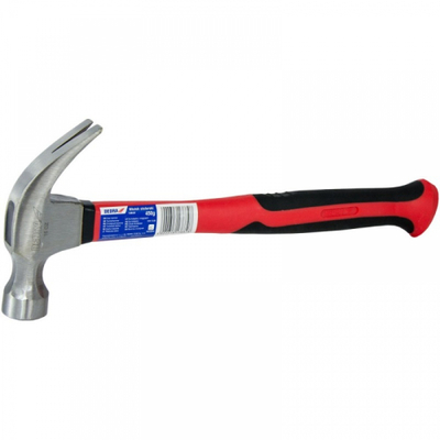 Çekiç marangozi me dorezë plastike Dedra (13M430), 450 g
