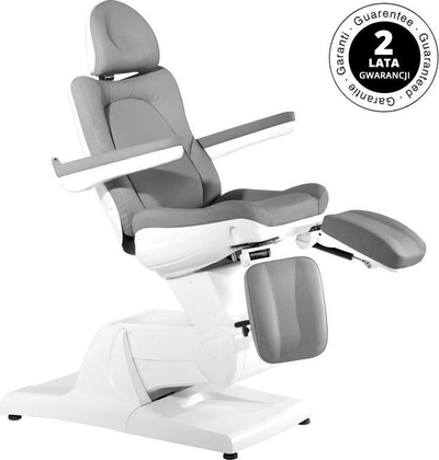 Karrige elektrike kozmetike Azzurro 870S Pedi 3 Strong, gri