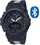 Orë për meshkuj Casio, e zezë