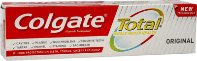 Паста за заби Colgate Total Original, 75ml