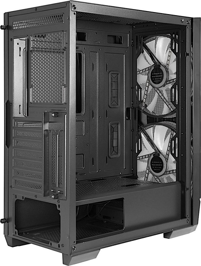 Kasë Inter-Tech IT-3503 Airstream ARGB, Midi Tower