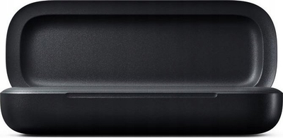 Etui për portofol kriptosh Ledger Nano X, mbrojtës, i zi