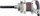 Çelës goditës pneumatik Ingersoll Rand IRT2850MAX 6, 1", dorezë D, bosht 6", gri
