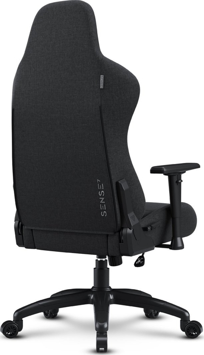 Sense7 Spellcaster FUKU XL Гејминг Стол, Црн