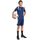 Детски тренинг шорц Adidas Tiro26 League, полиестер, со џебови со патент, сина боја