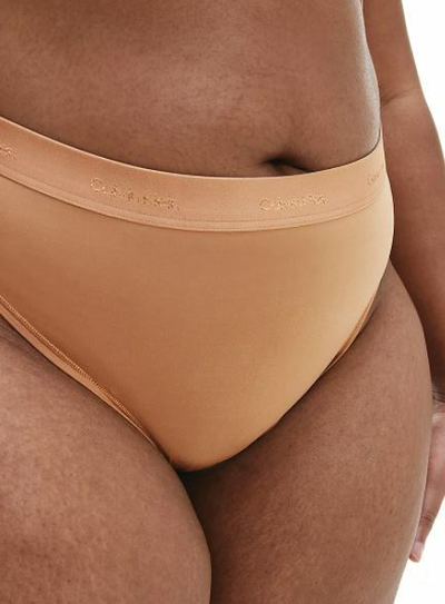 Bikini Calvin Klein Plus Size QF6831EBO8