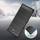 Kullë mbrojtëse Carbon Lux blu për Sony Xperia XA3, TPU
