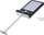 Llambë LED diellore Maclean me senzor IP65 MCE444 
