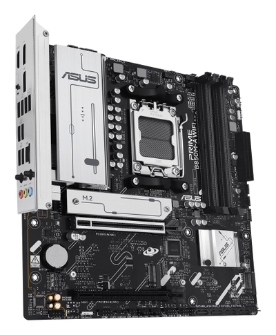 Pllakë amë ASUS PRIME B850M-A WIFI, Socket AM5, Micro ATX, e zezë