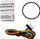 Matës niveli karburanti Auto Gauge STP2W, 52mm, 240-33ohm, i bardhë