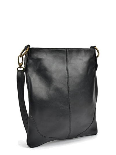 Çantë krahu Mangotti AW19MG2164, e zezë