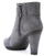 Çizme Geox Spiration D54G9E-00021-C9004, të hirta, woman