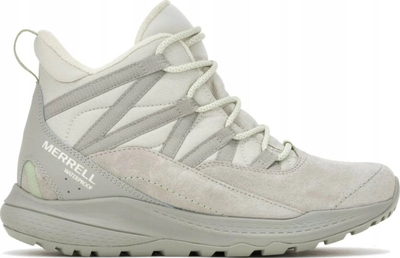 Atlete Merrell Bravada Edge 2 Thermo Demi WP W, dimërore, të papërshkueshme nga uji, gri