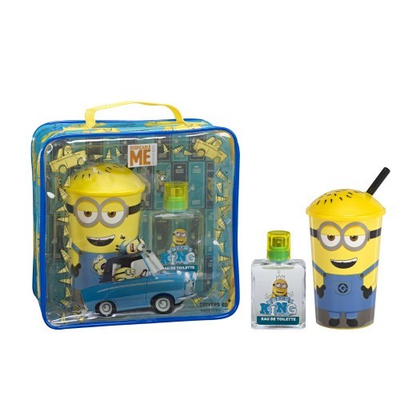 Set EP Line Mimoni (Minions) - EDT 50 ml + Mimoni poç