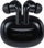 Kufje pa tela Happy Plugs Joy Pro, True Wireless, me ANC, të zeza