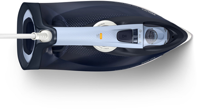 Hekur me avull Philips Azur 7000 DST7030/20, 300ml, fikje automatike, blu