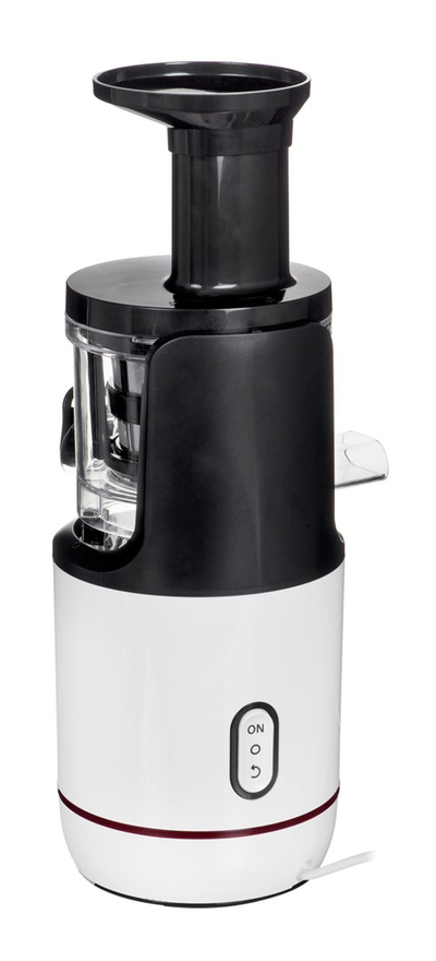 Shtrydhëse e ngadaltë Bosch MESM500W VitaExtract, 150W, 2 sita, e bardhë