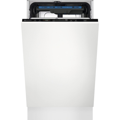 Lavastovilje e integruar Electrolux EEA43211L, 45cm, e bardhë