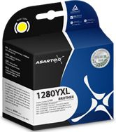 Ngjyrë për printer Asarto Brother 1280YXL