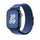 Apple Watch 46mm Loop, Blue Ribbon Nike Sport Loop