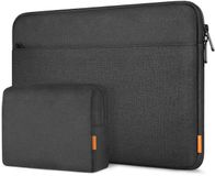 Çantë mbrojtëse laptopi Inateck, 13.3", për MacBook 13"-14", e zezë