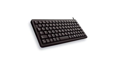 Tastierë CHERRY G84-4100, USB, QWERTY, 86 taste, e zezë