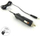 Karikues Qoltec makinë, 2.1 A, 12 V, kabllo 1.4 m, 2.5 x 0.7 mm, i zi