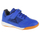 Atlete për kalamaj Kappa Kids Shoe, lëkurë ekologjike, të bardha
