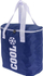 Çantë termo plazhi Cool, 24L, poliester, blu