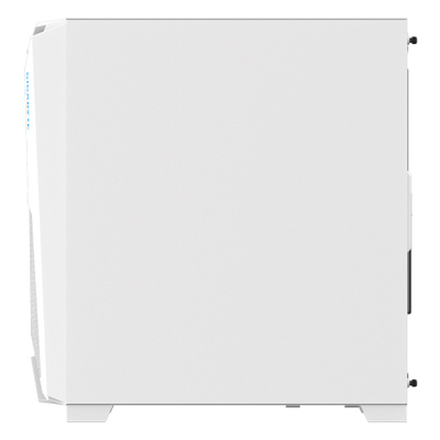 Kasë PC GIGABYTE C301 GLASS, e bardhë
