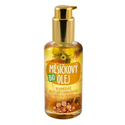 Vaj për lëkurë Purity Vision Calendula, 100 ml