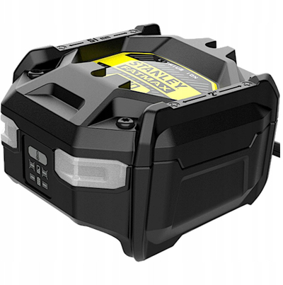 Set vegla Stanley Fatmax SFMCK211M2T, 18V, 2x 4.0Ah, në kuti transporti