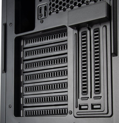 Kasë SilverStone Seta H1 ARGB, Midi Tower