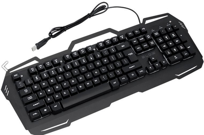 Tastierë Blow K-2, e zezë