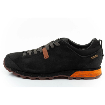 Këpucë hiking AKU Bellamont 3 Suede GT GORE-TEX, membranë GORE-TEX, anthracite rust