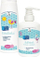 Set kujdesi Skarb Matki Emulinka Balbinek, balsam edhe emulsion banje, për bebe 0m+