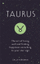Taurus The Art Of Living Well And Finding Happiness - Sally Kirkman