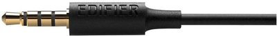 Kufje Edifier K815, Mini jack 3.5 mm, të zeza
